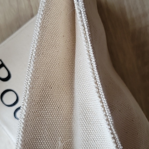 Rodebjer MIDI Canvas Clutch - Picture 8 of 8